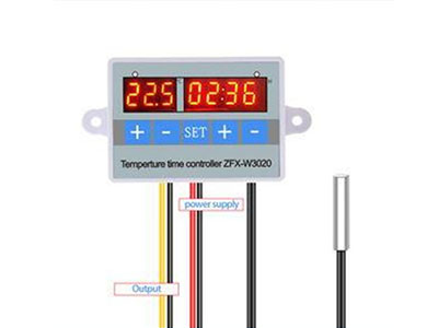 ZFX-W3020智能数显时间+温度控制器